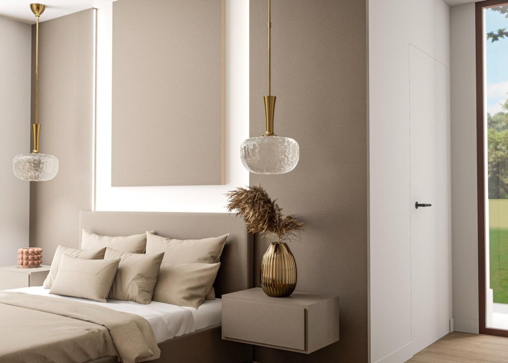 New Build - Villa - Pinoso - Lel