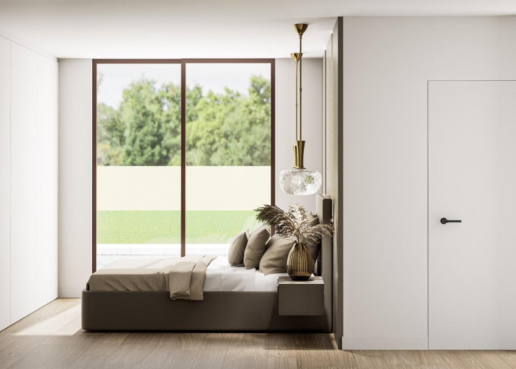 New Build - Villa - Pinoso - Lel