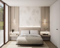 New Build - Villa - Pinoso - Lel