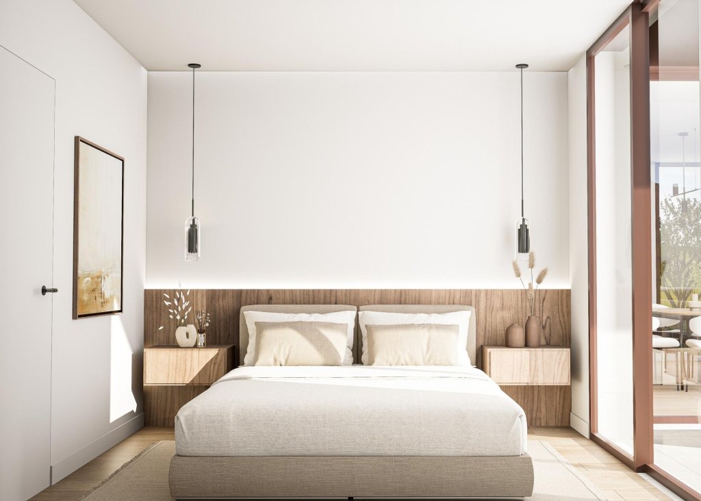 New Build - Villa - Pinoso - Lel