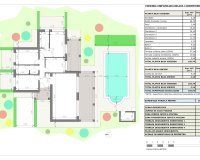 New Build - Villa - Pinoso - Rodriguillo