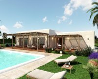 New Build - Villa - Pinoso - Rodriguillo