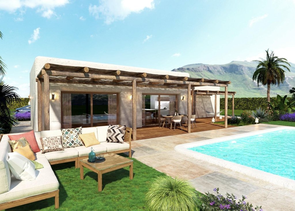 New Build - Villa - Pinoso - Rodriguillo