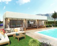 New Build - Villa - Pinoso - Rodriguillo