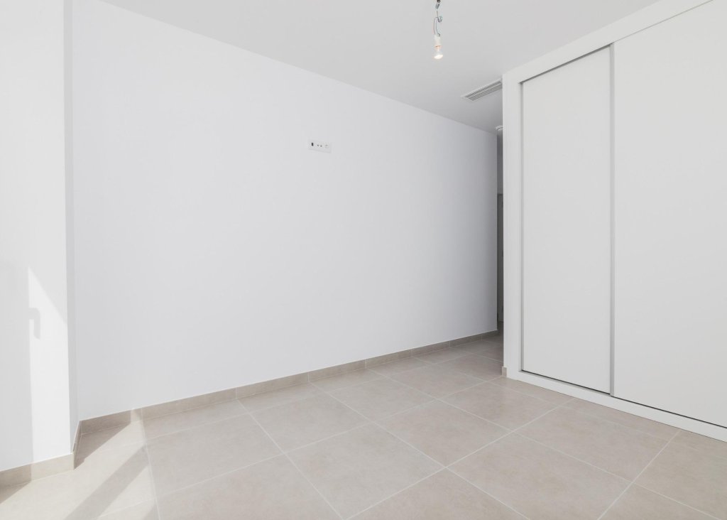 New Build - Villa - Polop - La Alberca