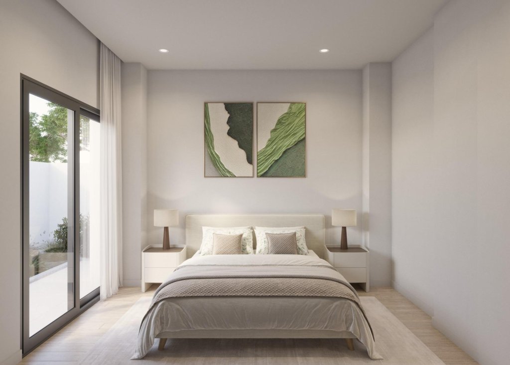 New Build - Villa - Polop - La Alberca