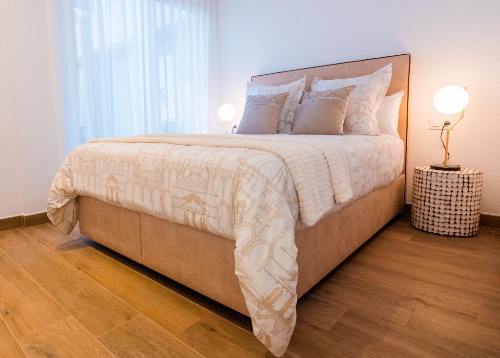 New Build - Villa - Polop - La Alberca