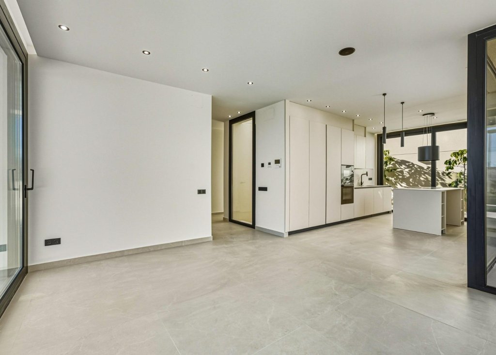 New Build - Villa - Polop - La Alberca