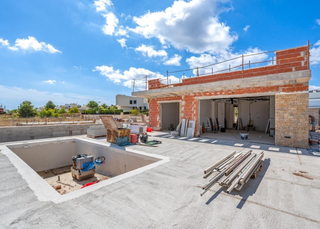 New Build - Villa - Polop - Novapolop