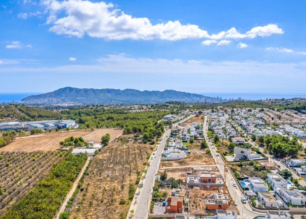 New Build - Villa - Polop - Novapolop