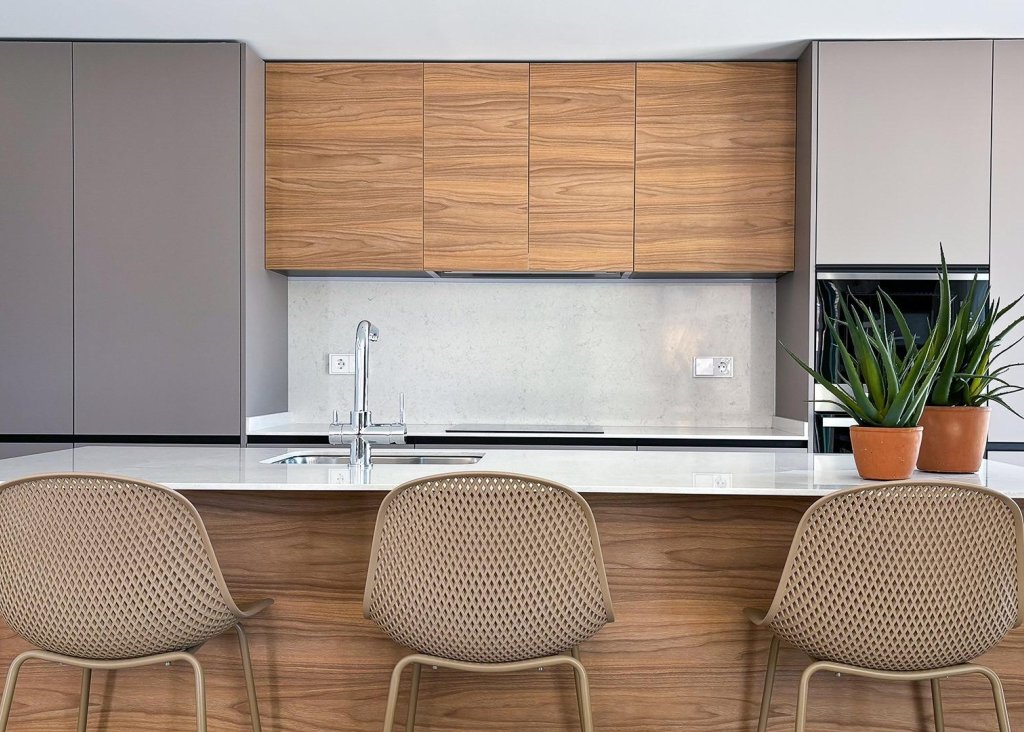 New Build - Villa - Polop - PAU1