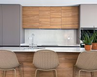 New Build - Villa - Polop - PAU1