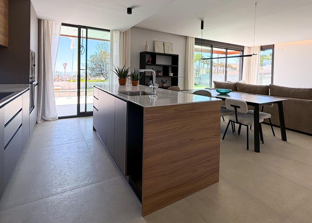 New Build - Villa - Polop - PAU1