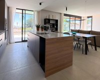 New Build - Villa - Polop - PAU1