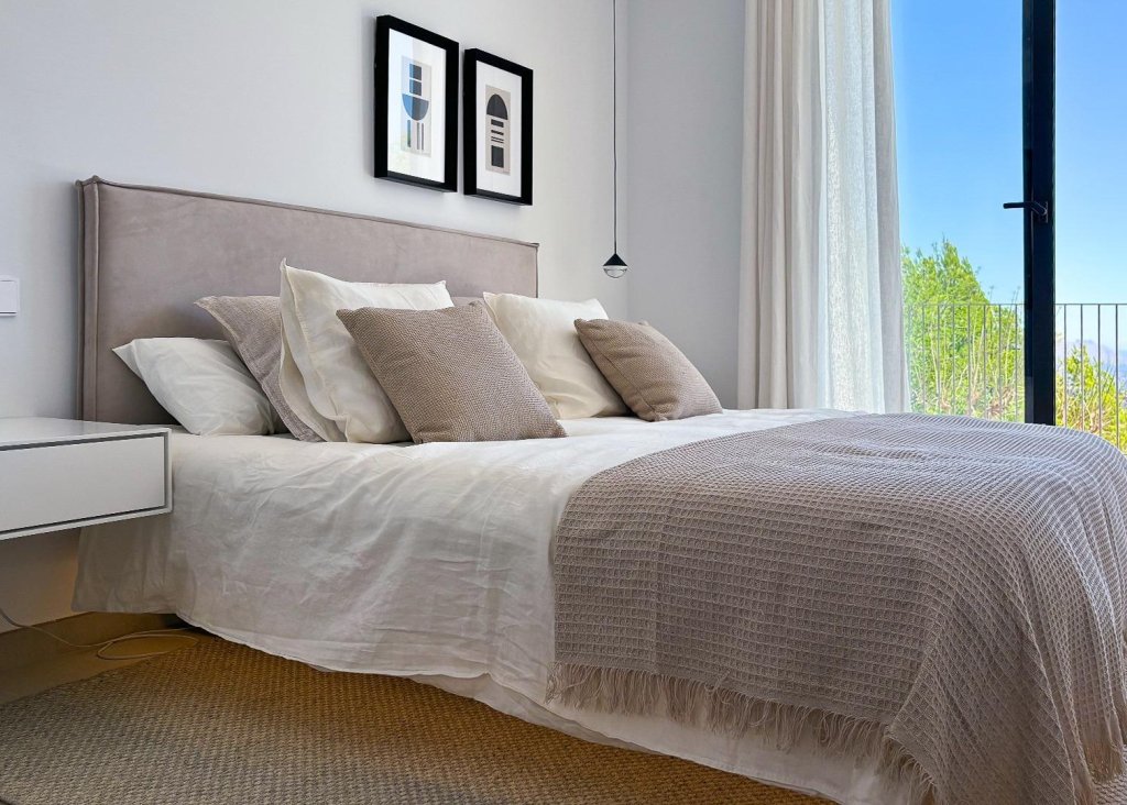 New Build - Villa - Polop - PAU1