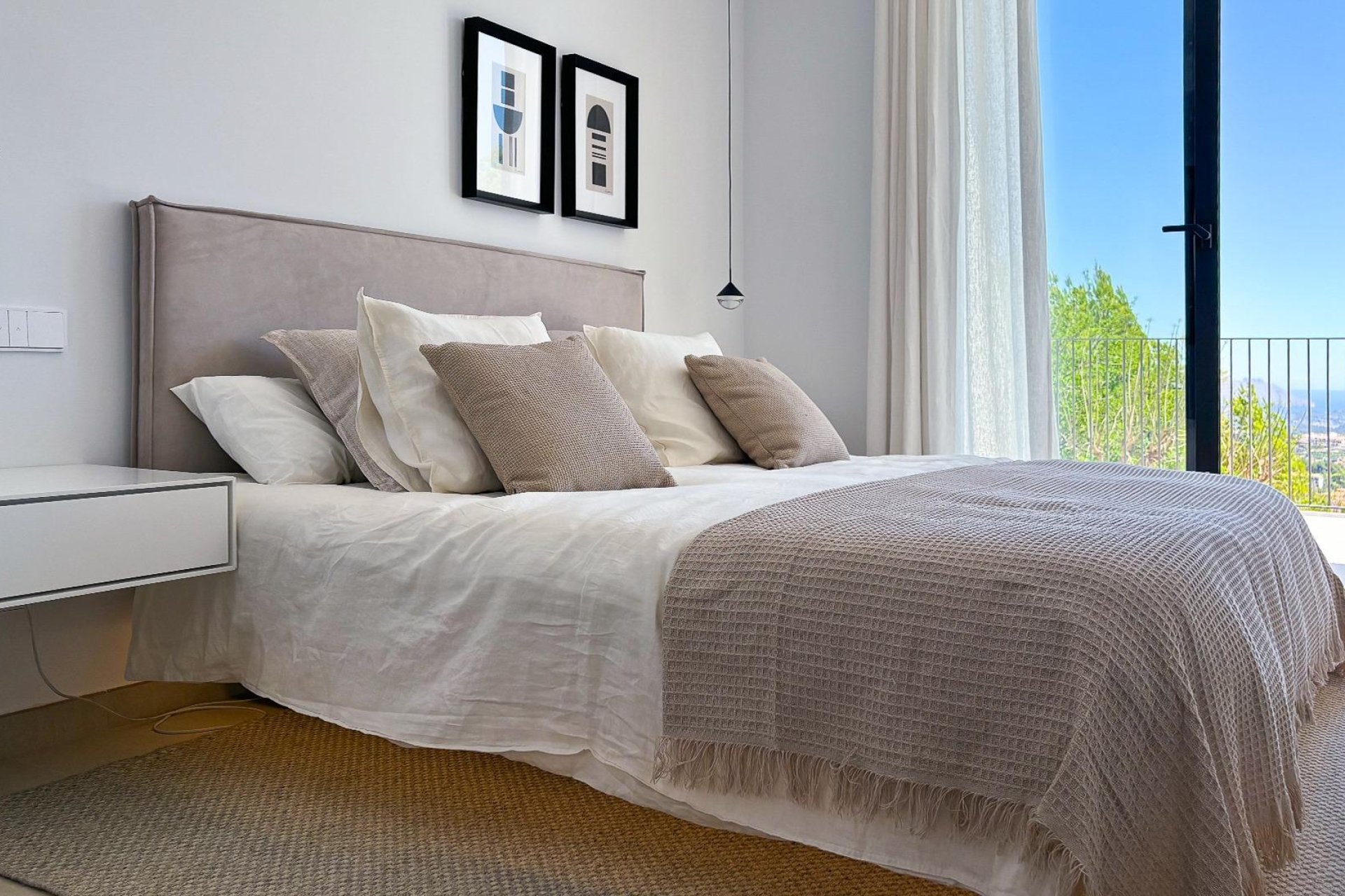 New Build - Villa - Polop - PAU1