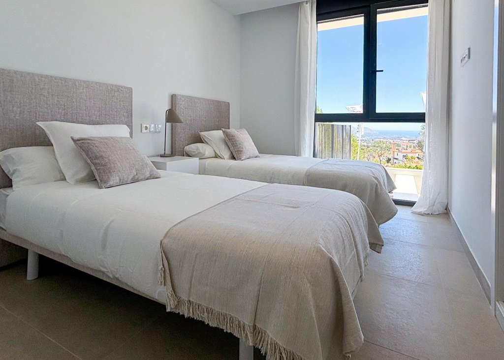 New Build - Villa - Polop - PAU1