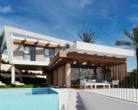 New Build - Villa - Polop - PAU1