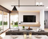 New Build - Villa - Polop - PAU1