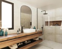 New Build - Villa - Polop - PAU1