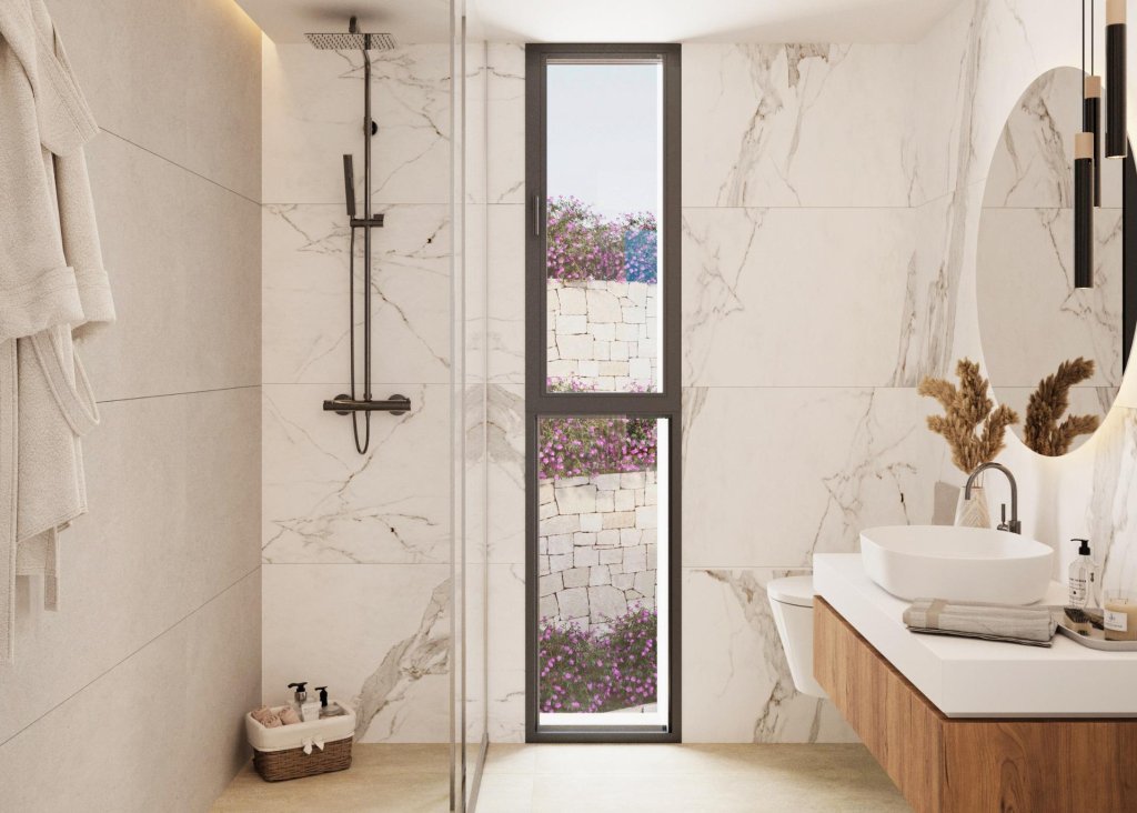 New Build - Villa - Polop - PAU1