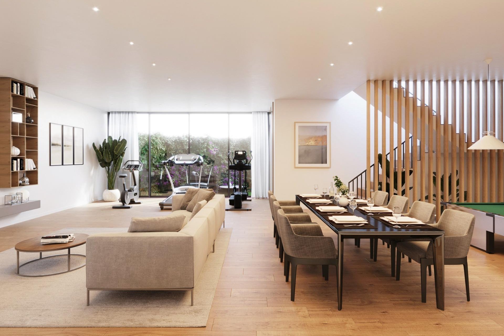 New Build - Villa - Polop - PAU1