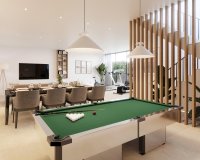 New Build - Villa - Polop - PAU1