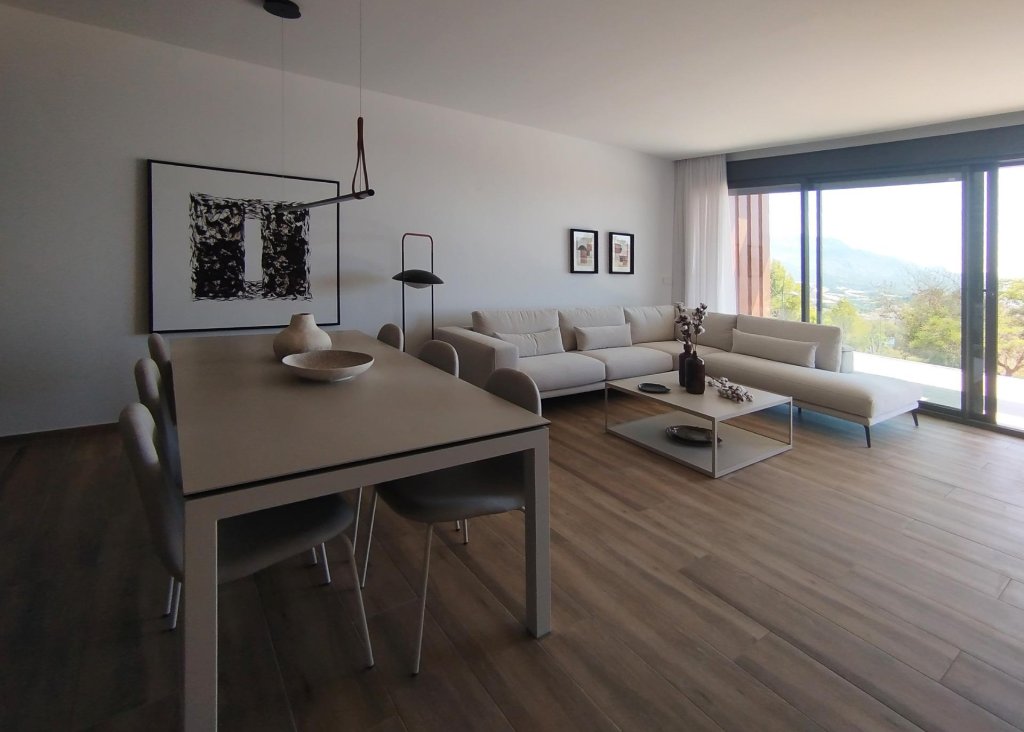 New Build - Villa - Polop - PAU1