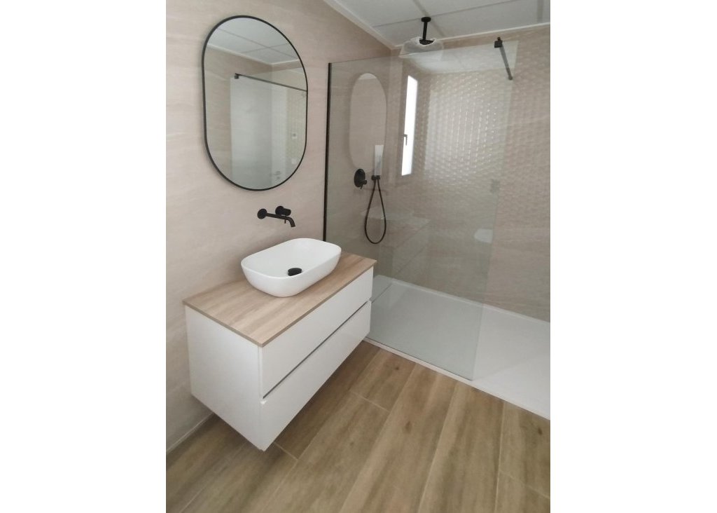 New Build - Villa - Polop - PAU1