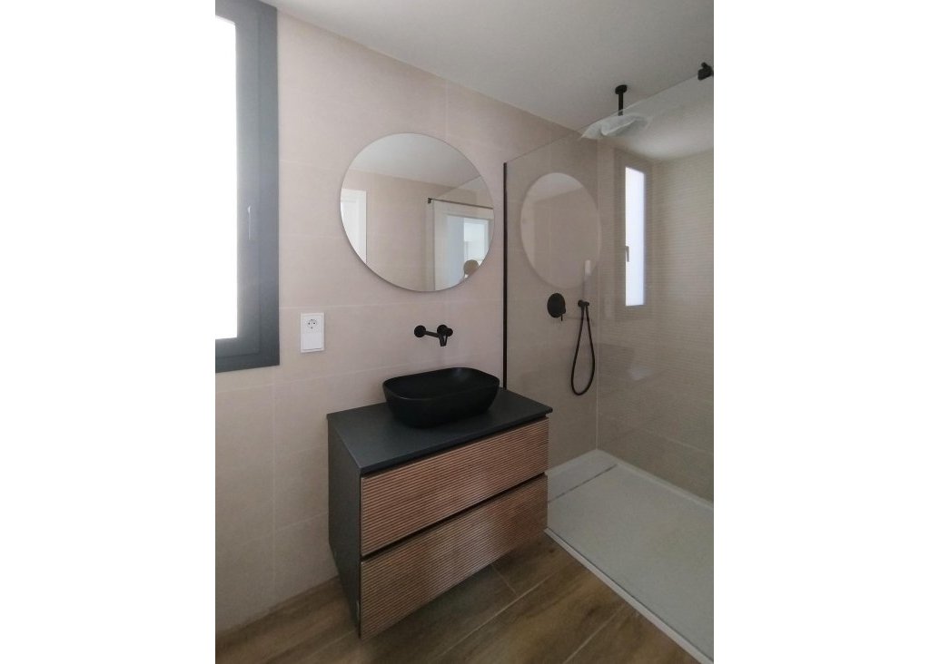 New Build - Villa - Polop - PAU1