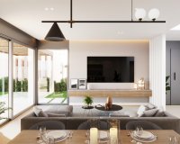 New Build - Villa - Polop - PAU1