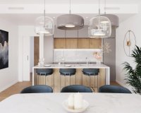 New Build - Villa - Polop - PAU1