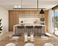 New Build - Villa - Polop - PAU1