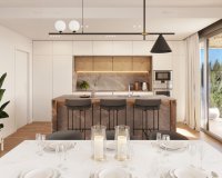 New Build - Villa - Polop - PAU1