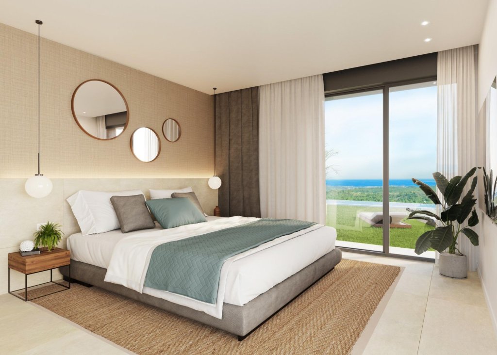 New Build - Villa - Polop - PAU1