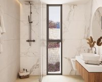 New Build - Villa - Polop - PAU1