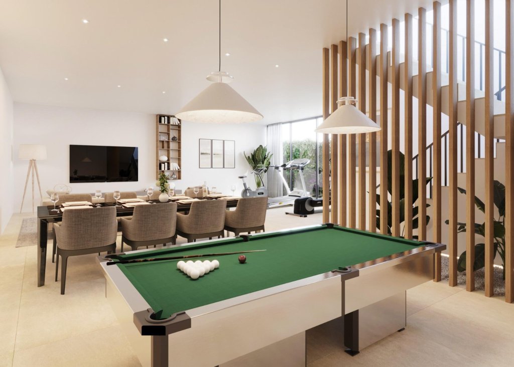 New Build - Villa - Polop - PAU1