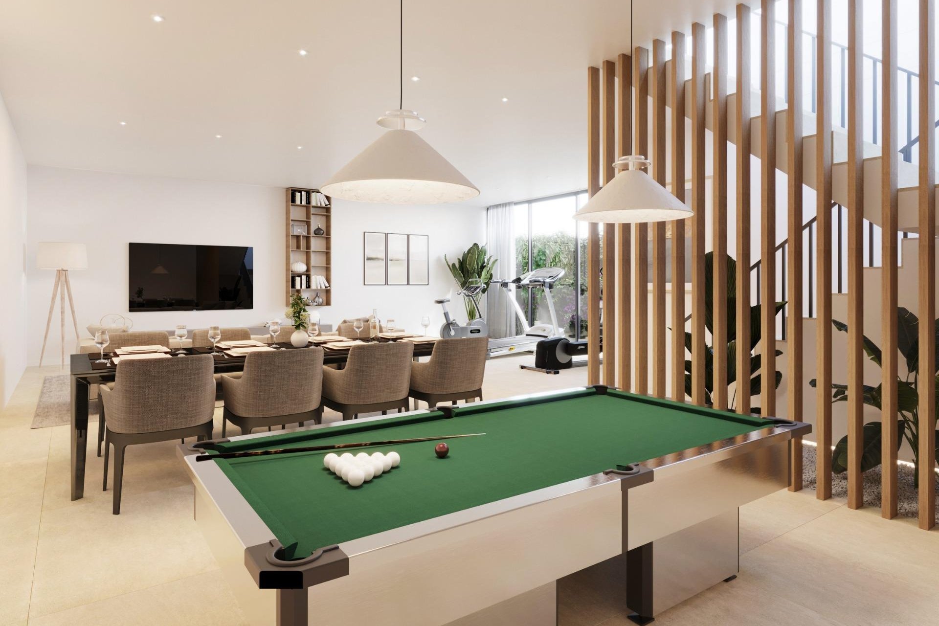 New Build - Villa - Polop - PAU1