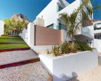 New Build - Villa - Polop - PAU1