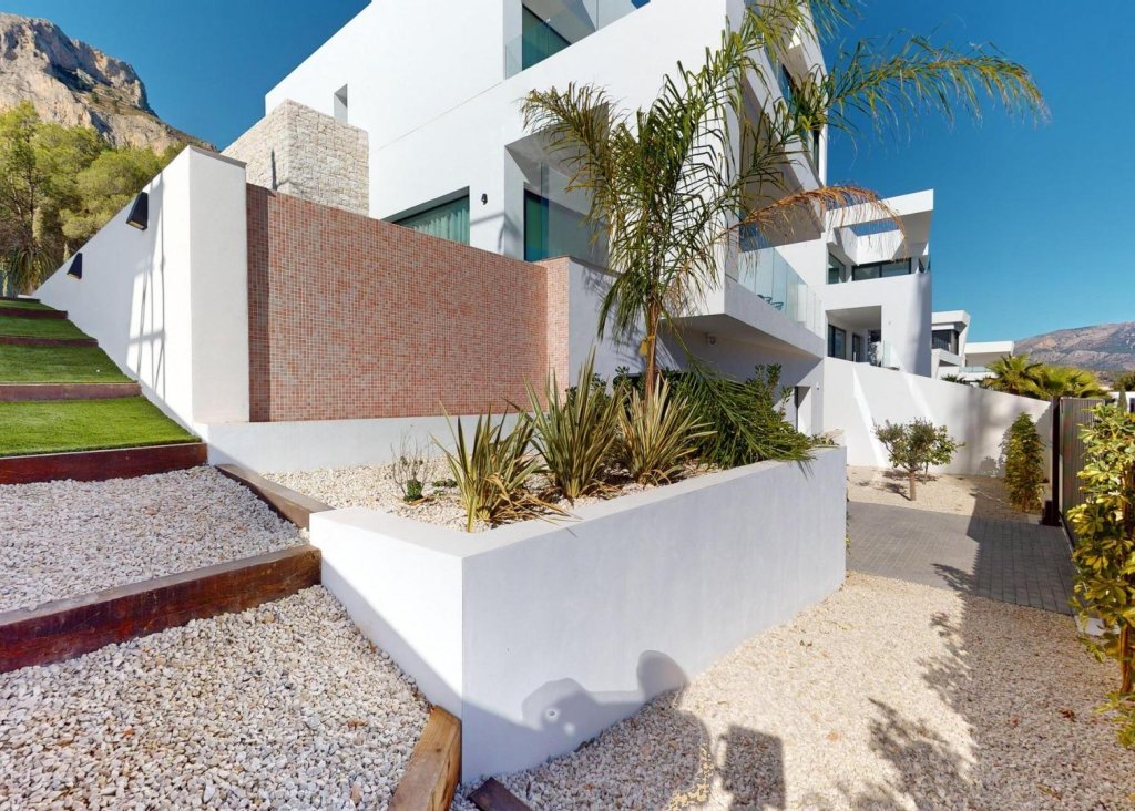 New Build - Villa - Polop - PAU1