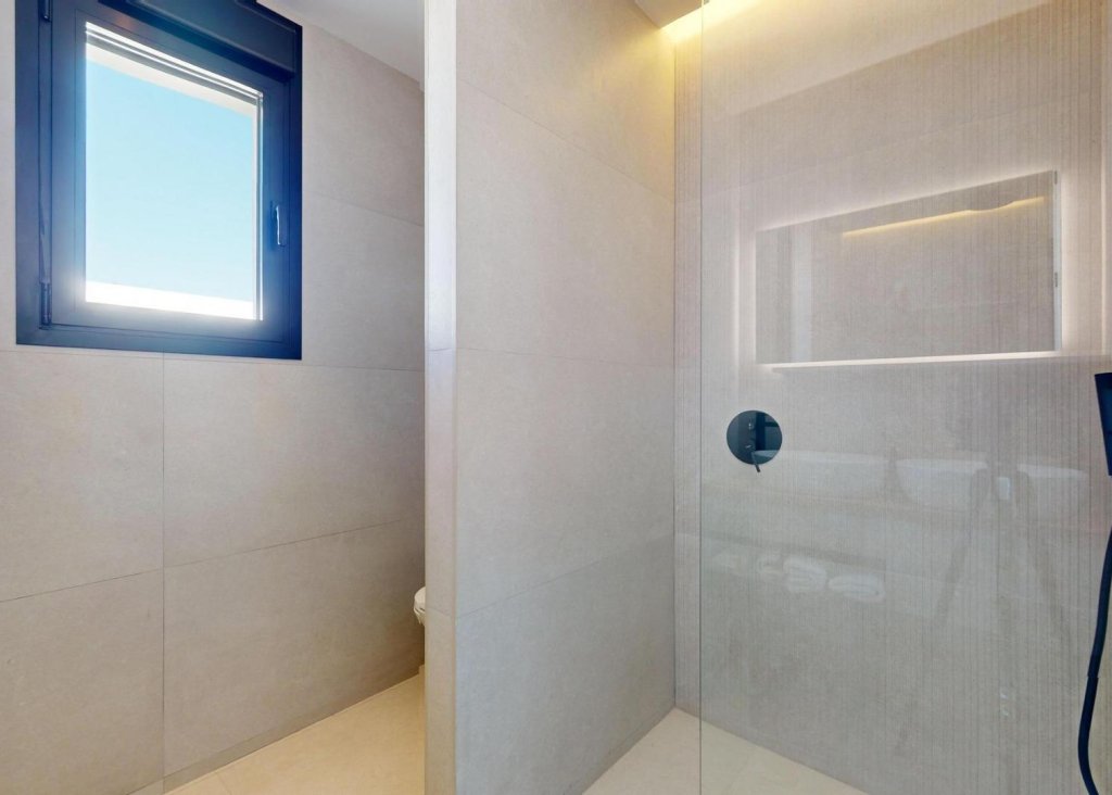 New Build - Villa - Polop - PAU1