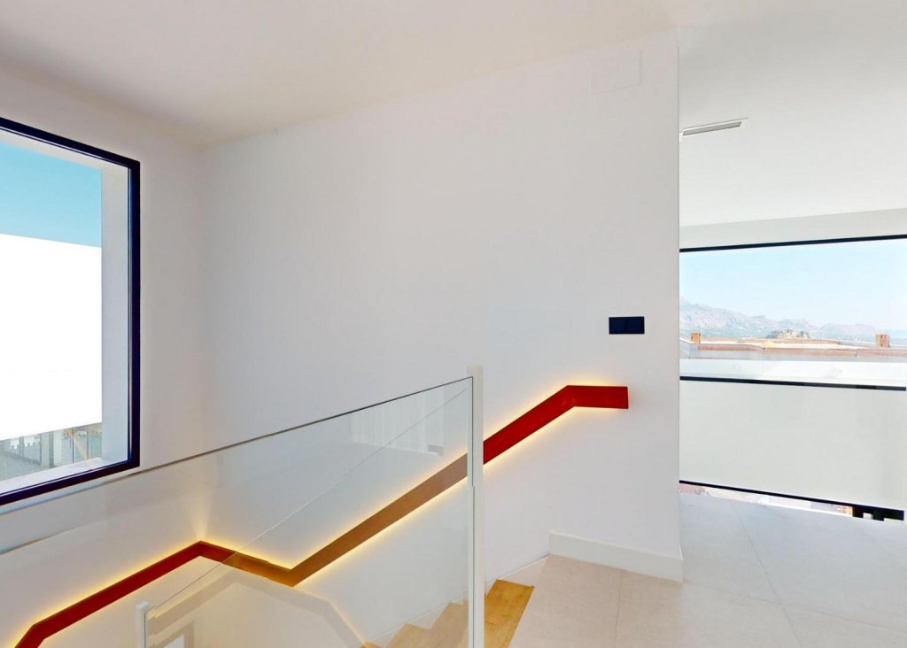 New Build - Villa - Polop - PAU1