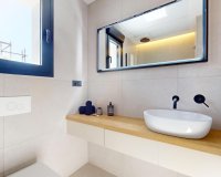 New Build - Villa - Polop - PAU1