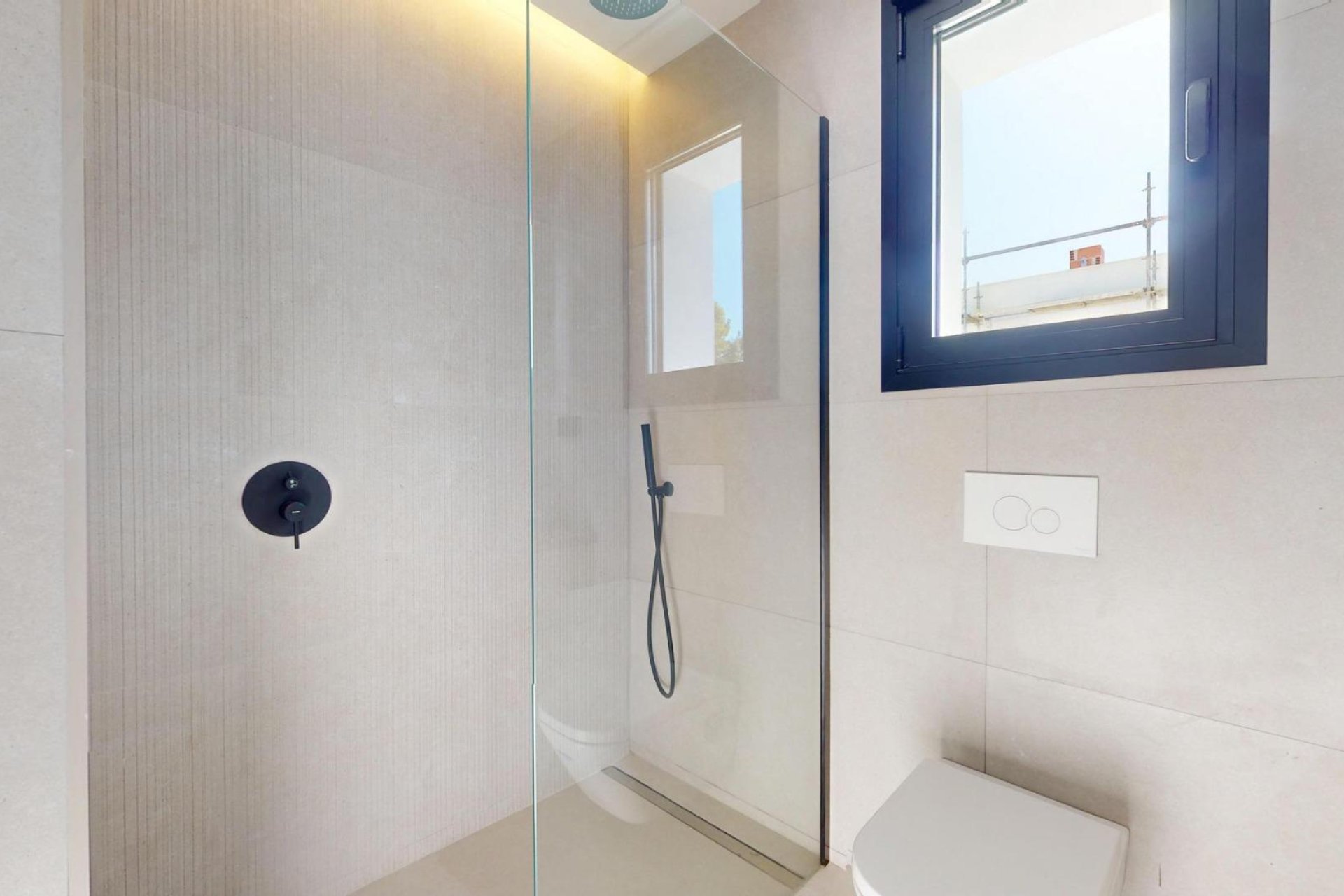 New Build - Villa - Polop - PAU1