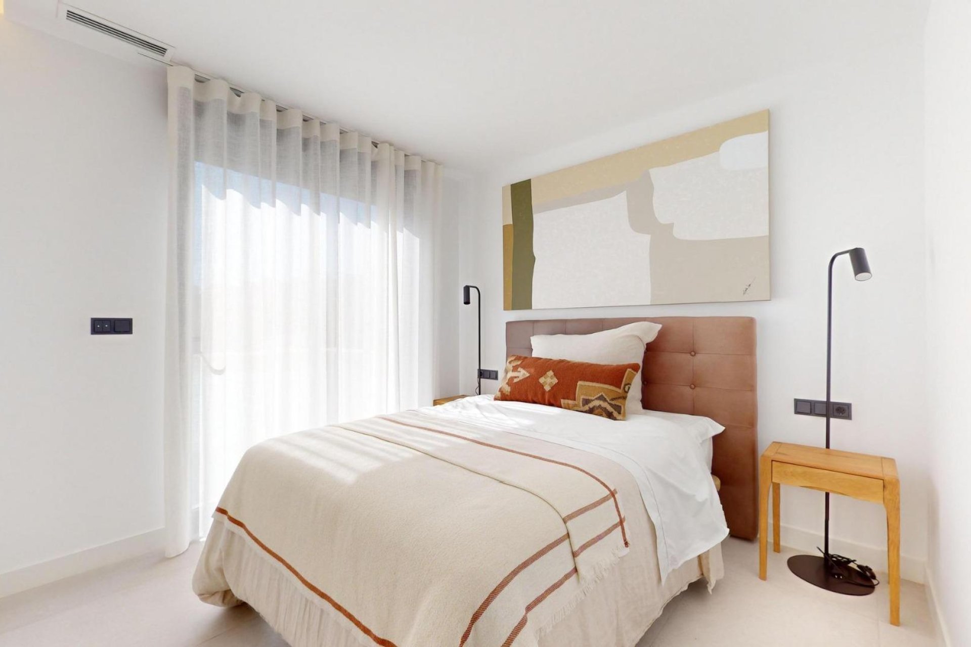 New Build - Villa - Polop - PAU1