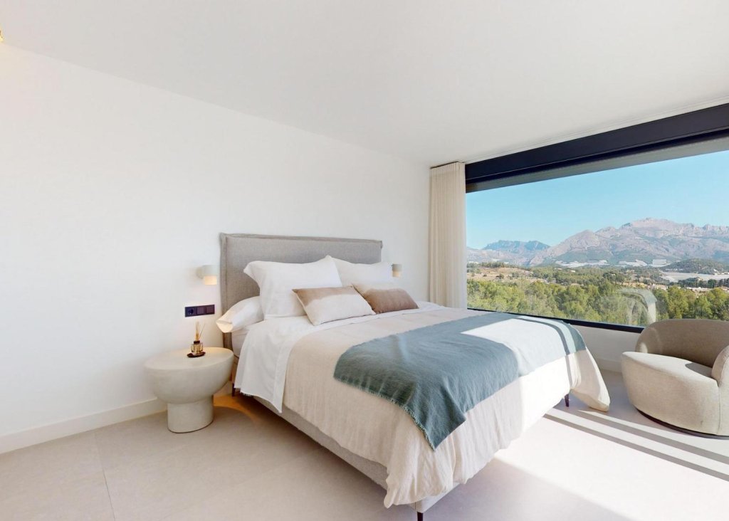 New Build - Villa - Polop - PAU1