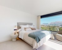 New Build - Villa - Polop - PAU1