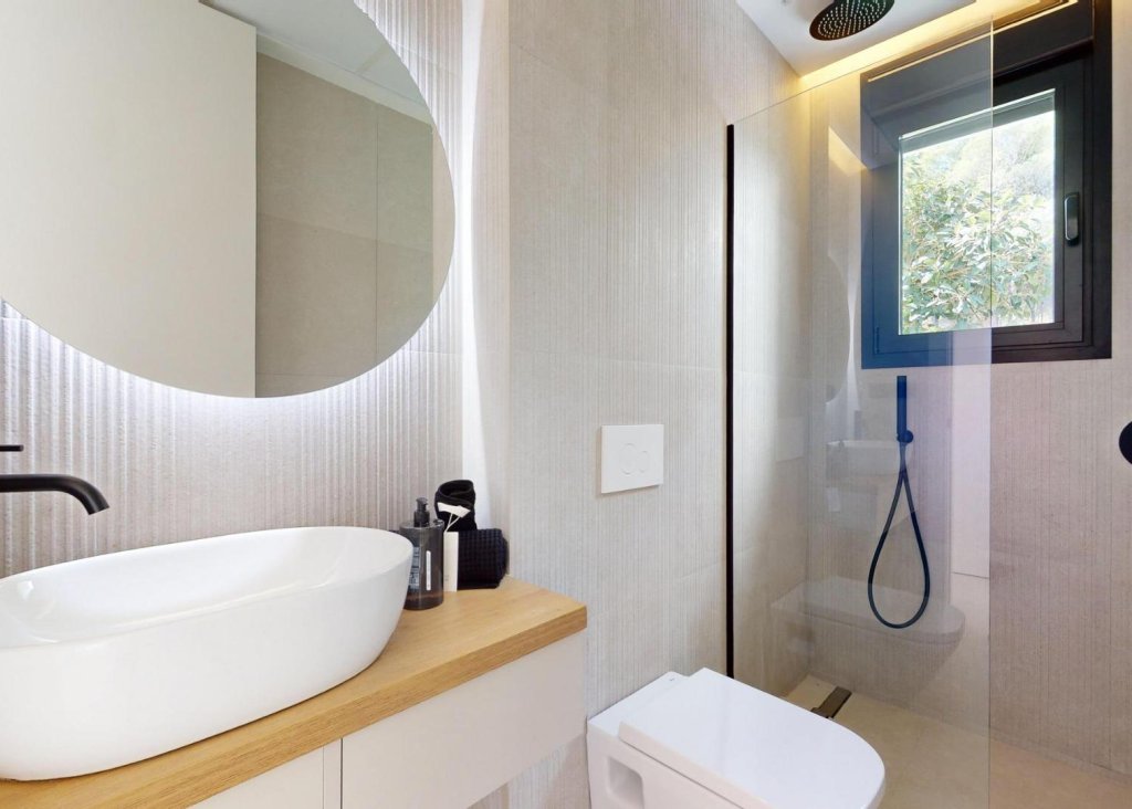 New Build - Villa - Polop - PAU1