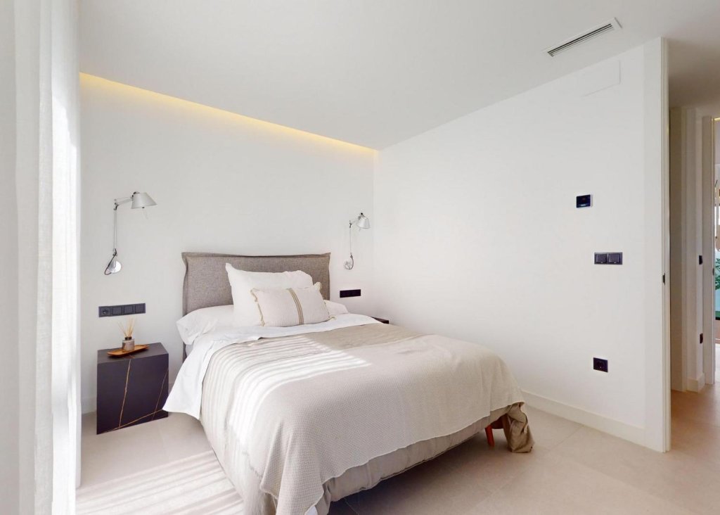 New Build - Villa - Polop - PAU1