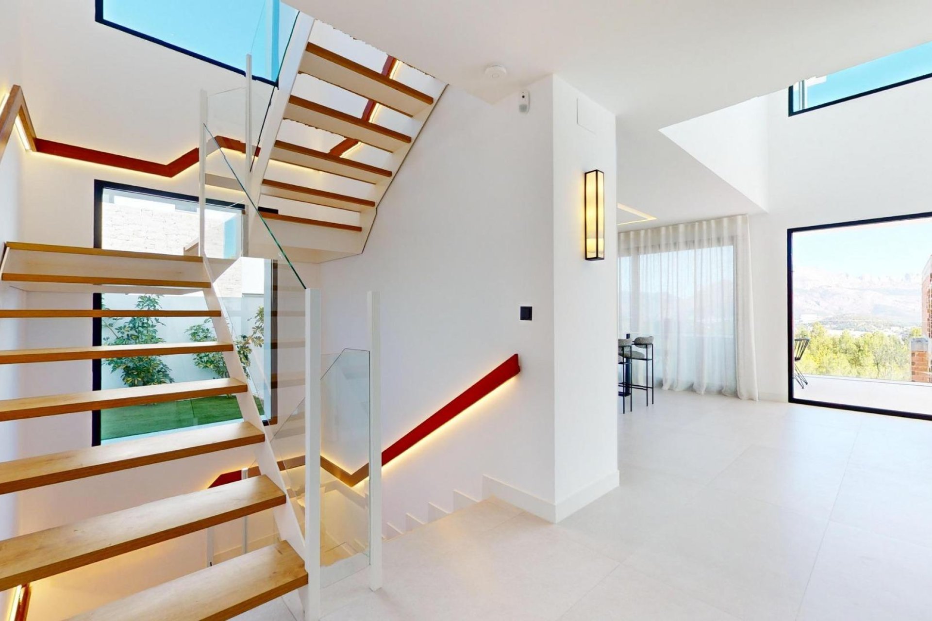 New Build - Villa - Polop - PAU1